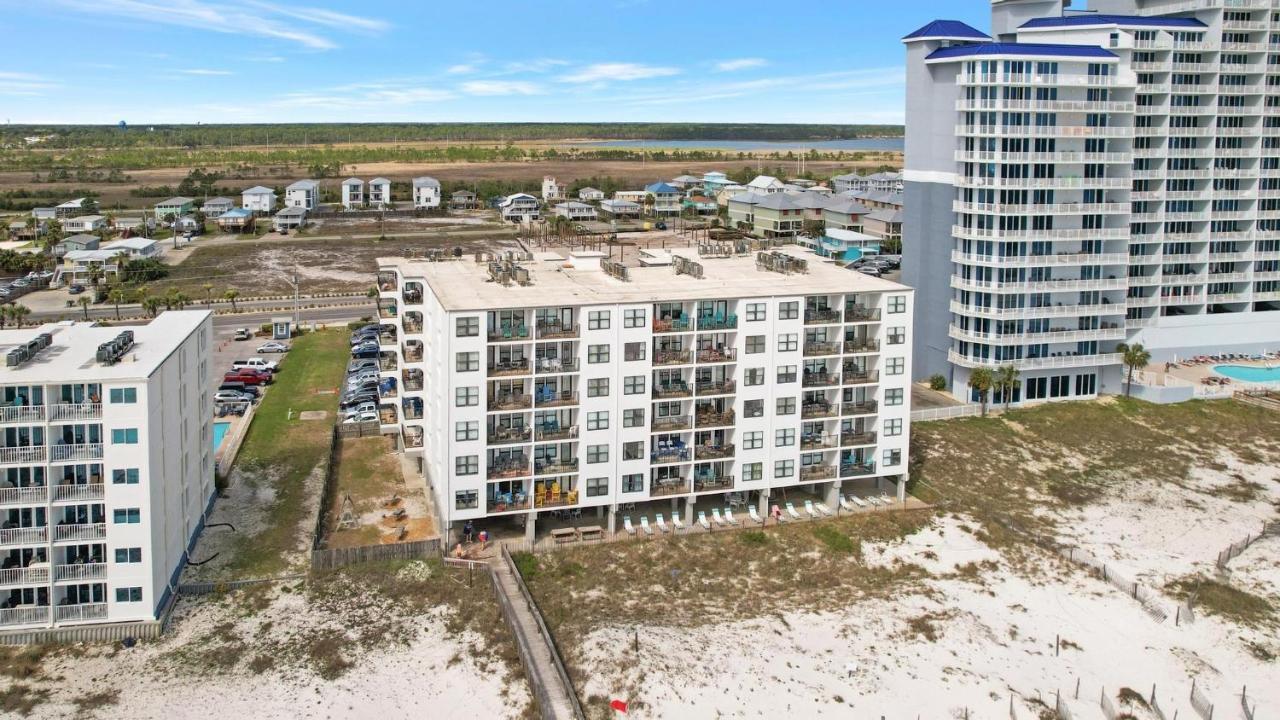 Island Sunrise 265 Condo Галф Шорс Екстериор снимка